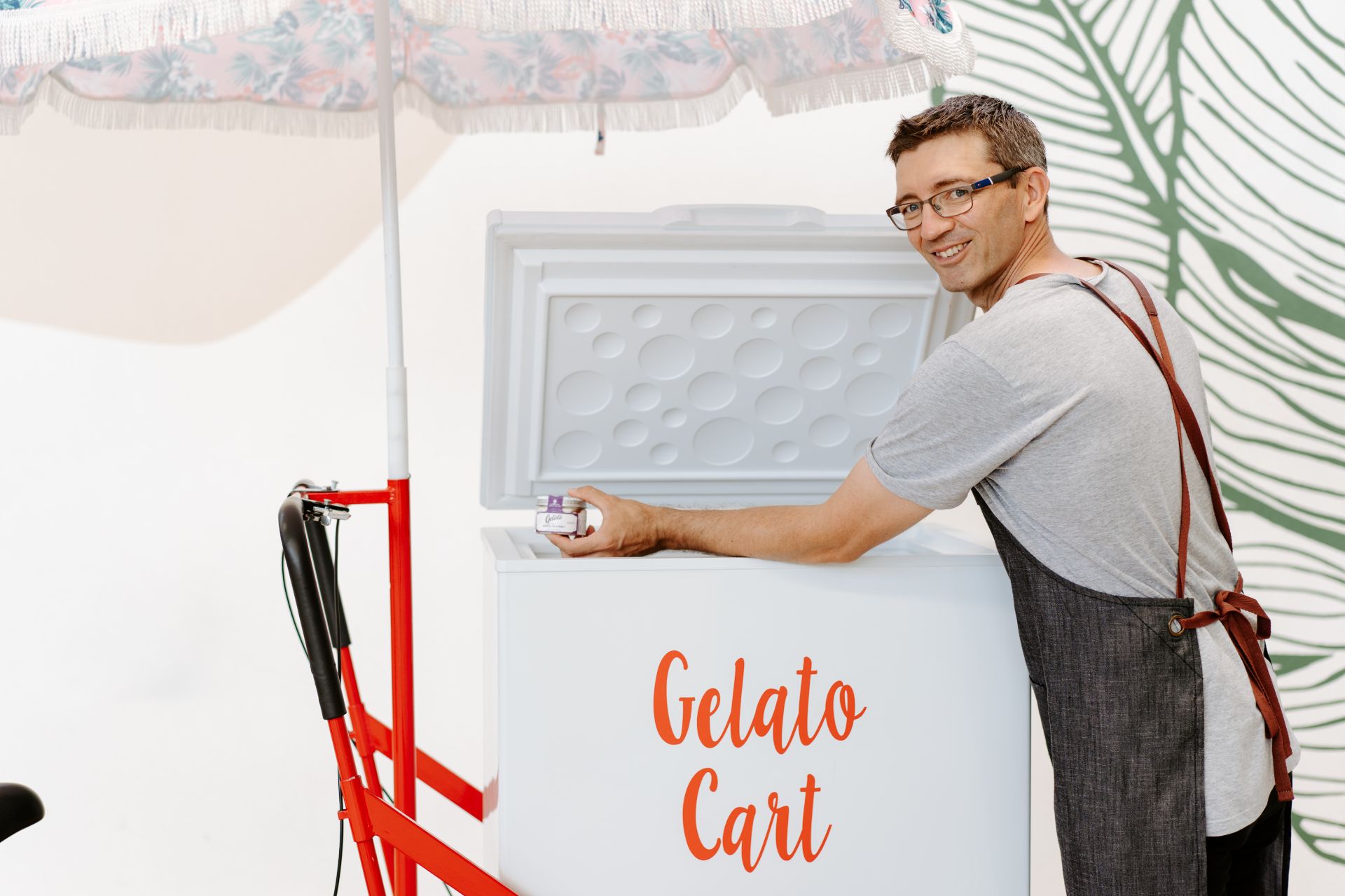 Gelato Carts Brisbane