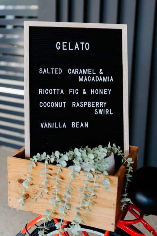 Brisbane Rent A Gelato Cart