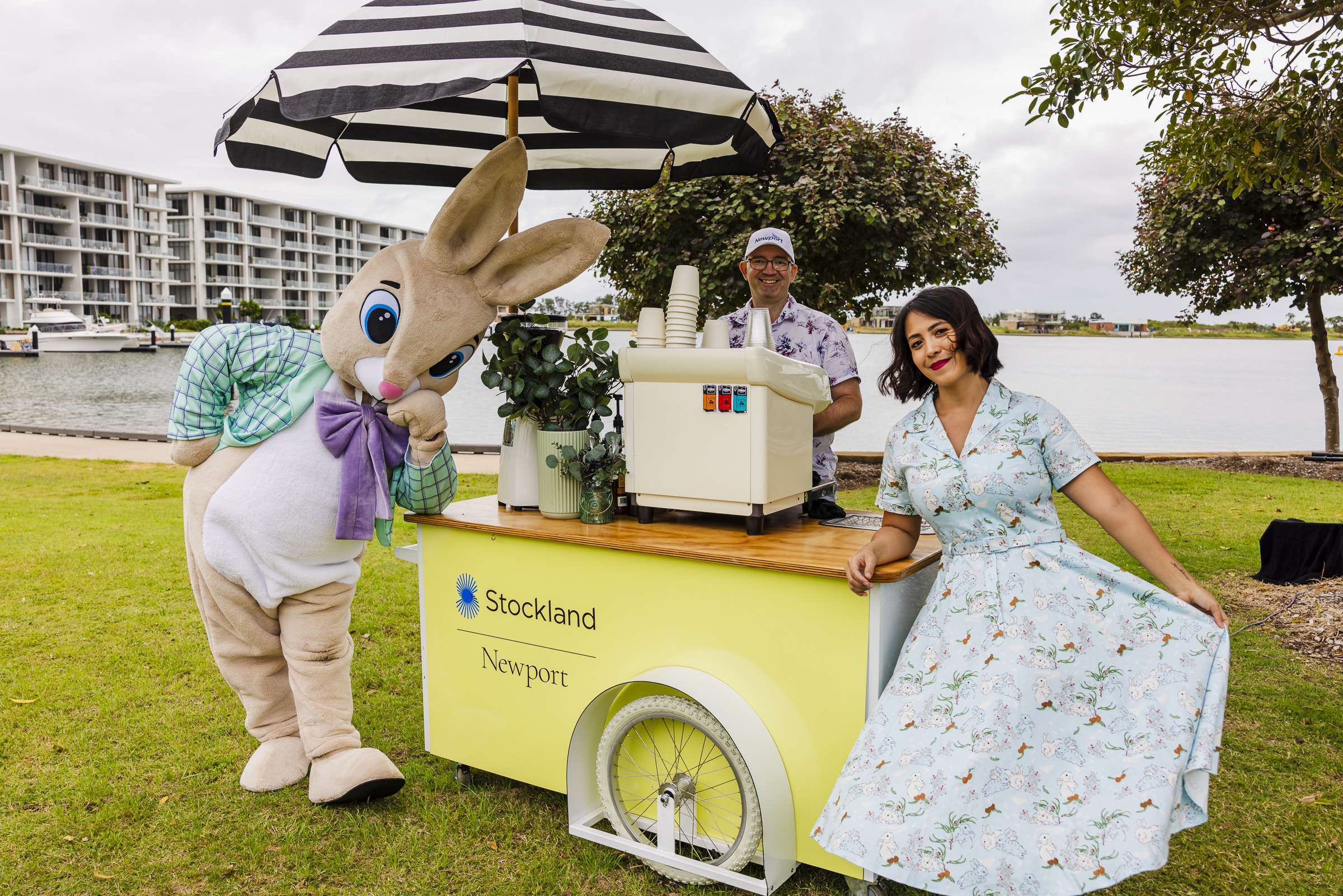 Brisbane Coffee Cart Hire