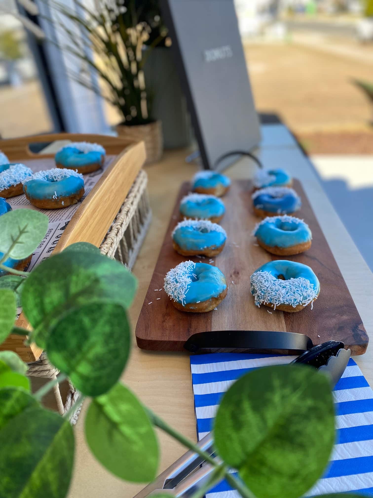 Ice cream and gelato carts for Brisbane and Adelaide events