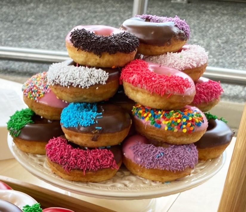 Brisbane Donut Cart For Events