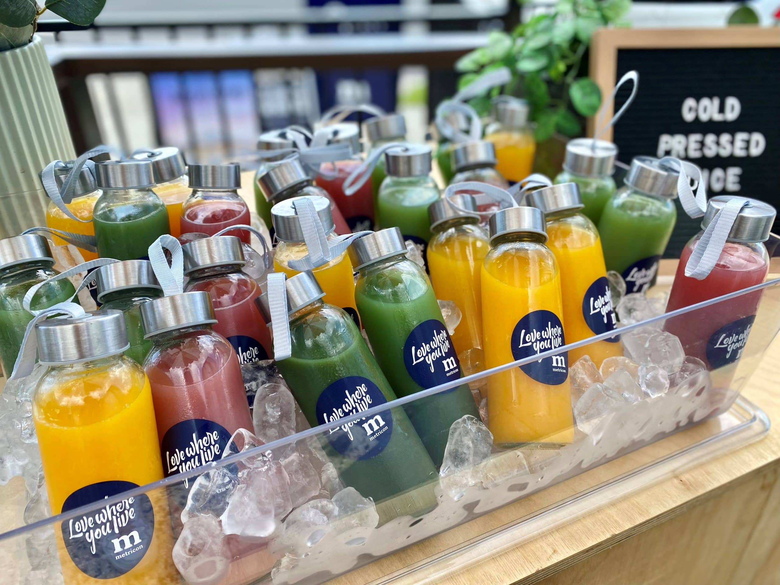 Brisbane Juice Cart Hire