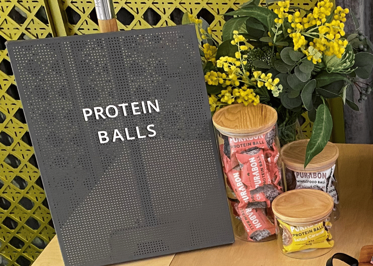 Protein Balls Brisbane